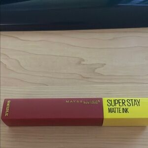 Maybelline Super Stay Matte Ink shade # 455 Harmonizer New